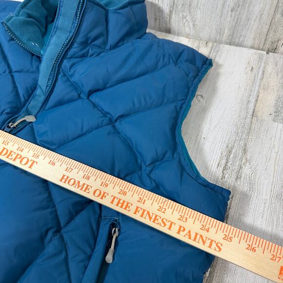 Cabela’s Teal Goose Down Puffer Vest – Women’s 2XL – Warm Insulated – MSRP $129 - Picture 7 of 9